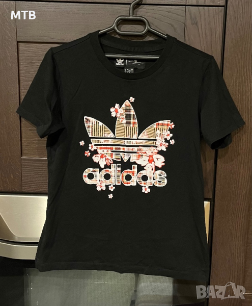Adidas Оригинална тениска , снимка 1