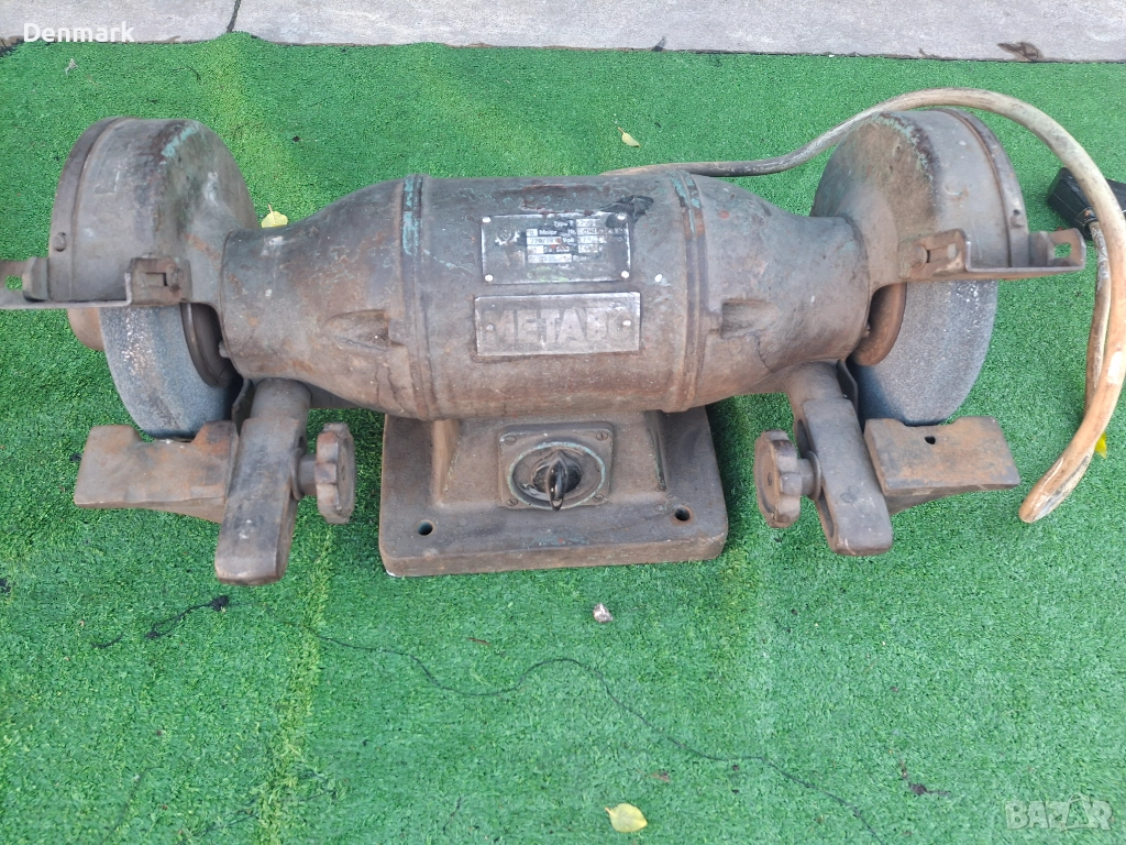 Трифазен шмиргел- METABO, снимка 1