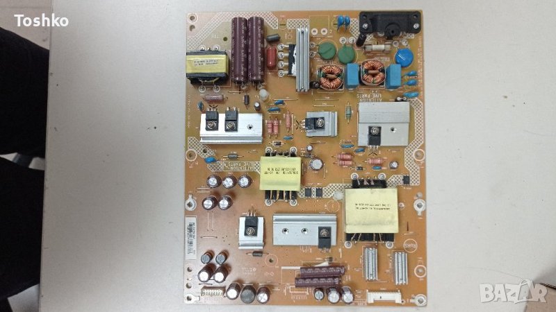 Power board 715G6679-P02-001-002M TV Philips 40PFH5508/88, снимка 1