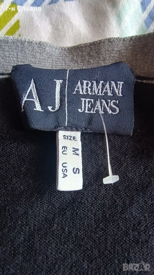 Жилетка ARMANI мъжка, S/M, снимка 1