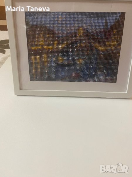 Диамантен гоблен, снимка 1