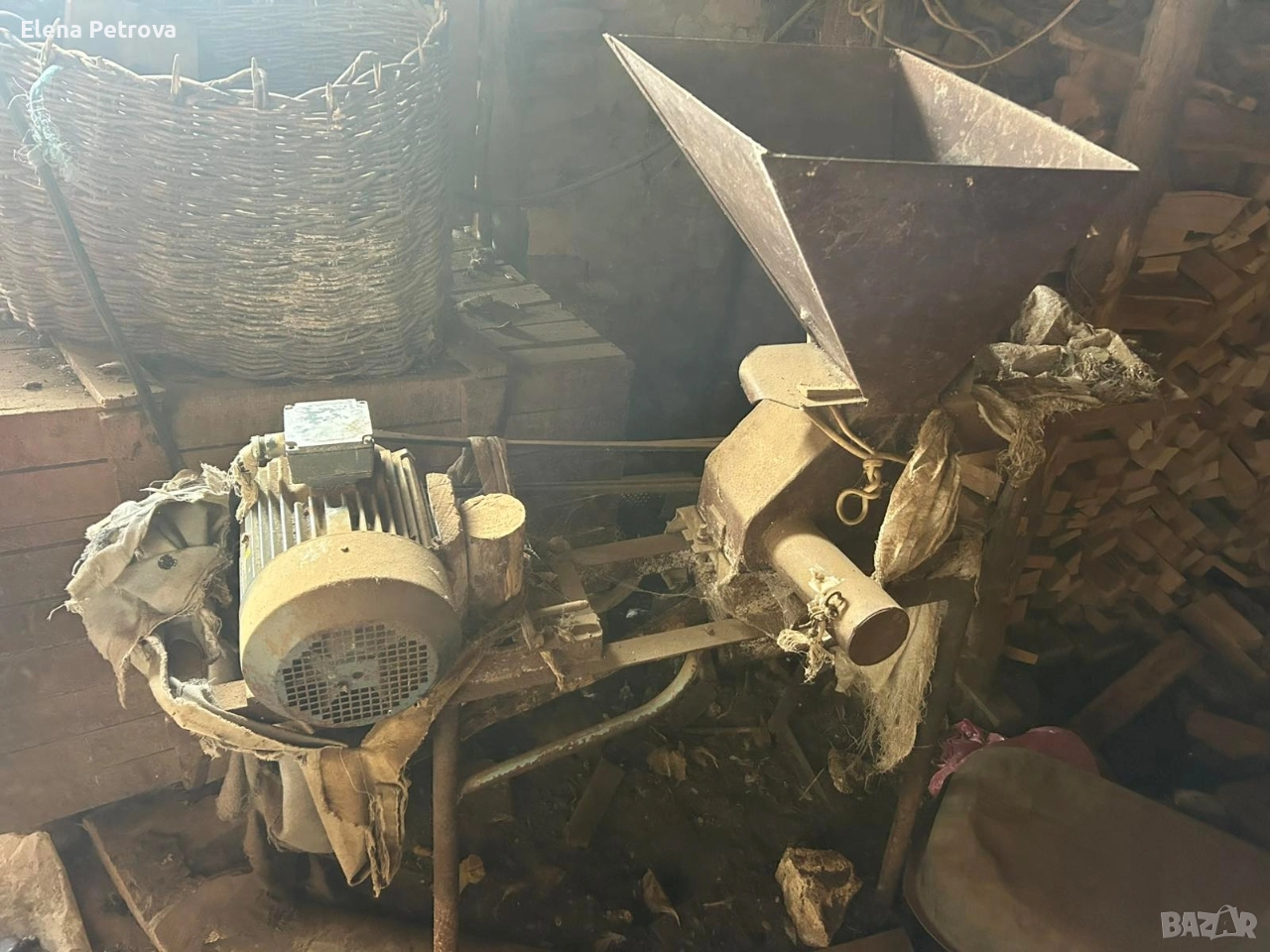 фуржомелка , снимка 1