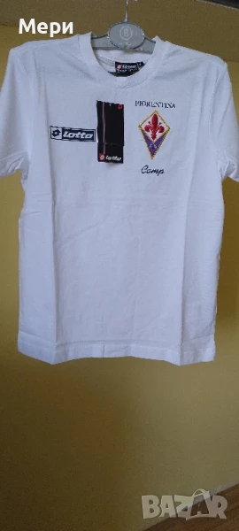 Нова тениска за момче Lotto, снимка 1