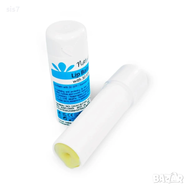Балсам за устни с 30 SPF, снимка 1