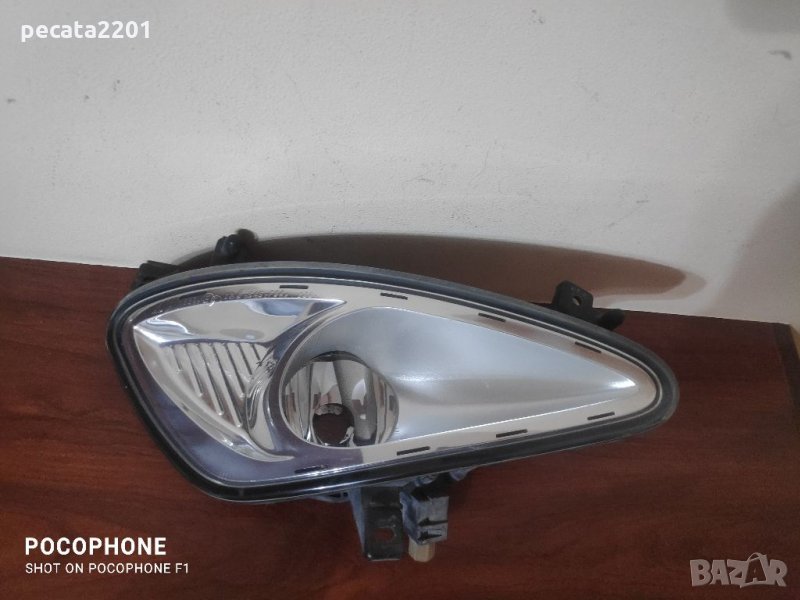 Продавам - оригинален десен халоген за Мерцедес S клас , снимка 1