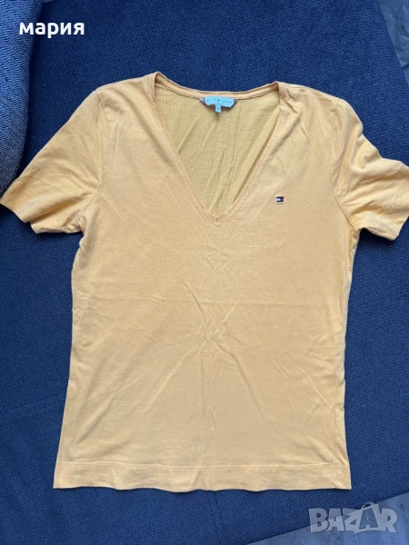 Тениска Tommy Hilfiger M, снимка 1