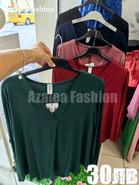 Дамска блуза, снимка 1