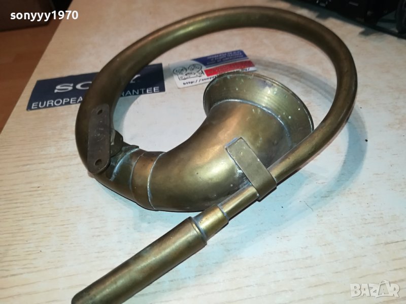 ДУХОВИ ИНСТРУМЕНТИ-АНТИКИ 2БР 2609231649M, снимка 1