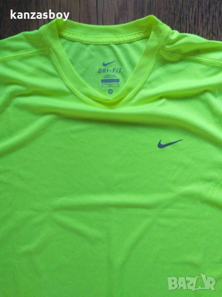 Nike Dri-FIT - страхотна мъжка тениска КАТО НОВА, снимка 1