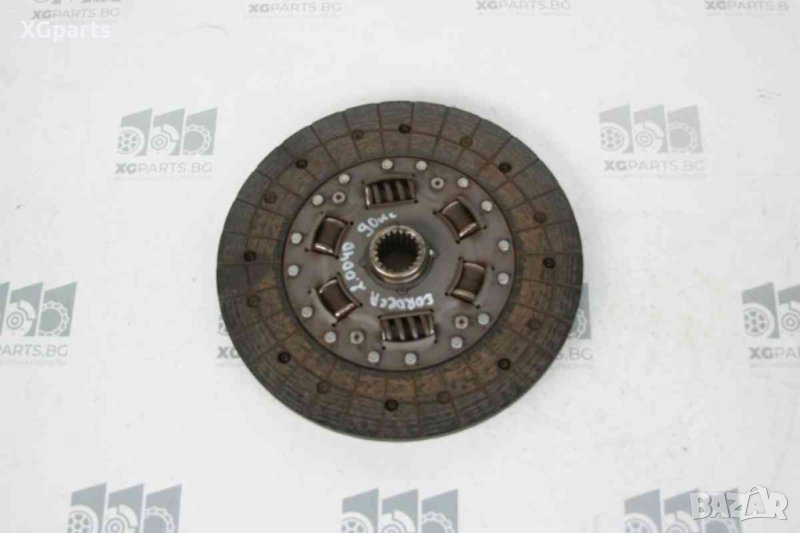  Феродов диск за Toyota Corolla E12 2.0d4d 90к.с. (2001-2007), снимка 1