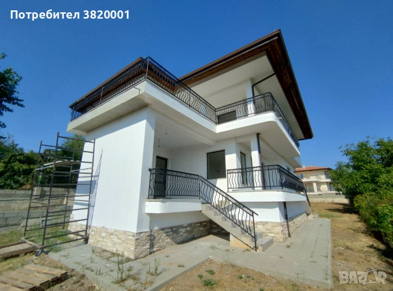 КЪЩА 349 М² БОРОВЕЦ ЮГ, снимка 1