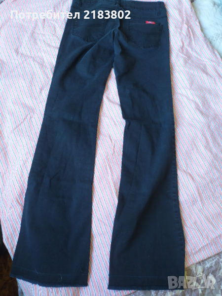 Черни дънки, снимка 1