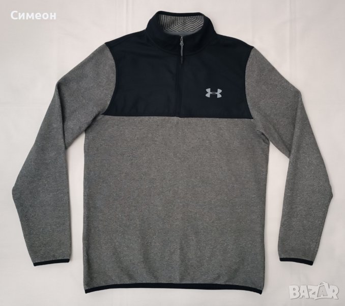 Under Armour UA оригинално горнище S спорт суичър горница, снимка 1