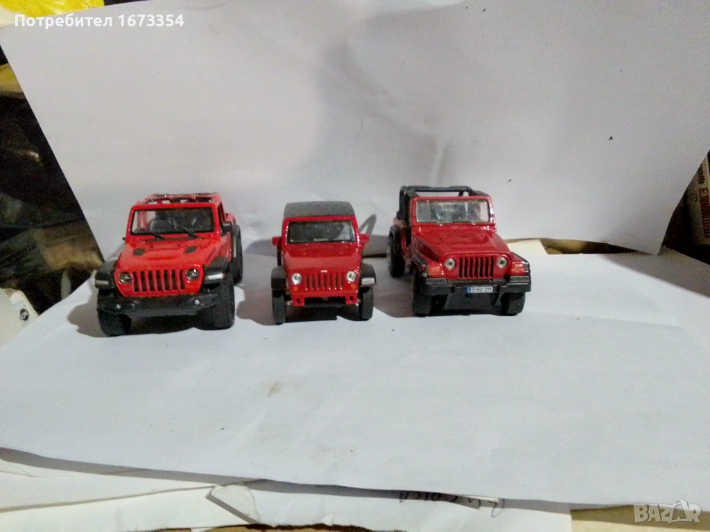 Jeep , снимка 1