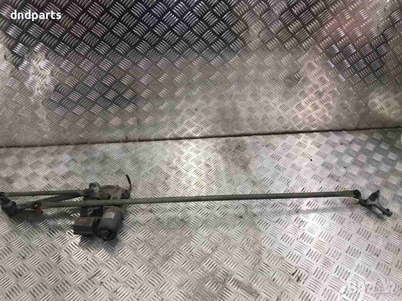 Механизъм чистачки Mercedes A-Class,W168,2000г., снимка 1