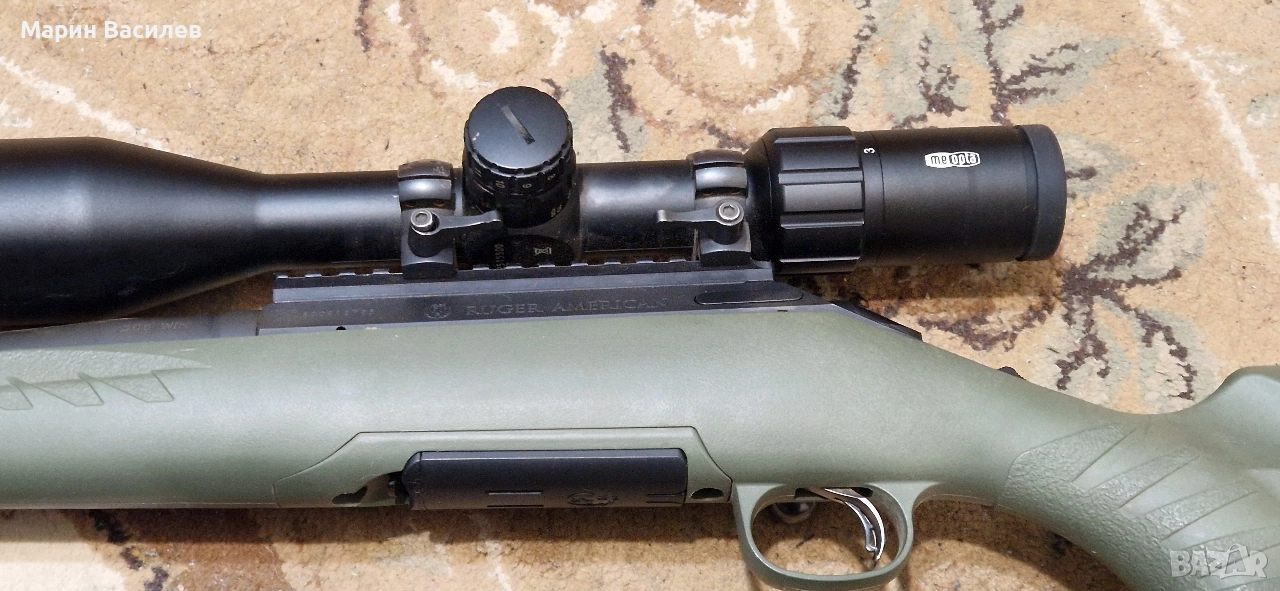 Ловна Карабина , снимка 1