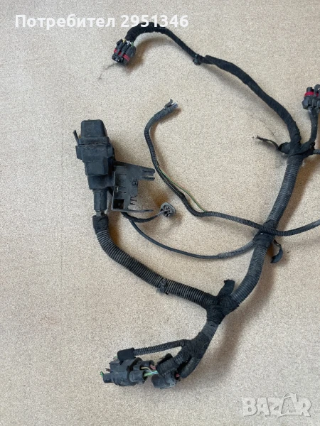 + кабели opel insignia 2.0, снимка 1