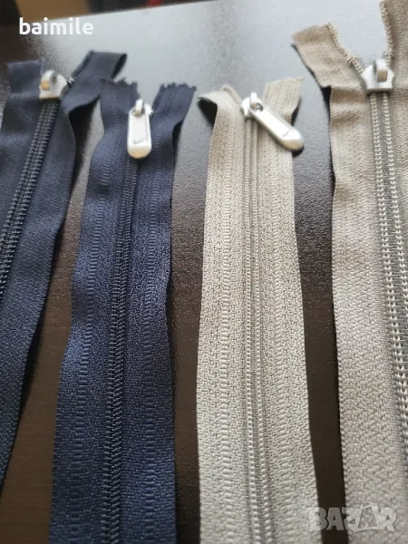 Ципове 20 и 60 см., снимка 1