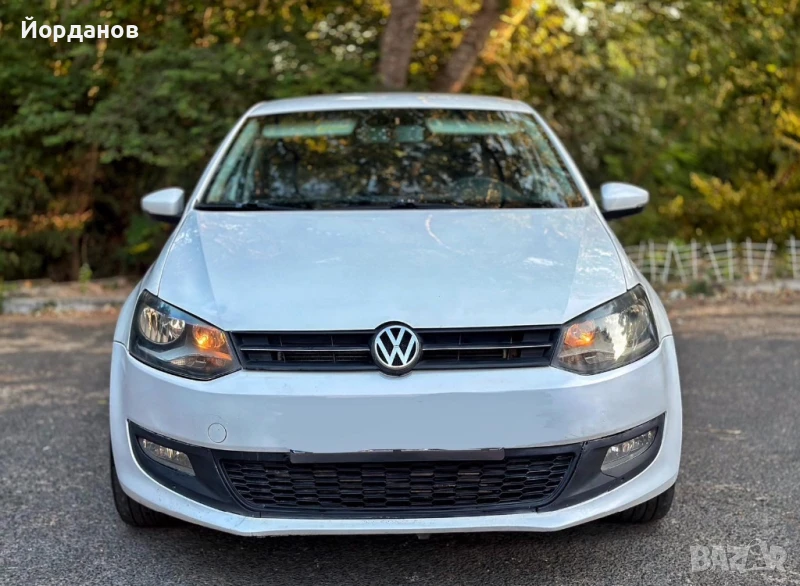 volksvagen polo 1,6 tdi, снимка 1