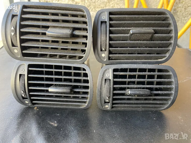 Духалки парно Audi A3, снимка 1