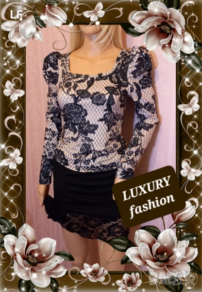 Дамска блуза, снимка 1