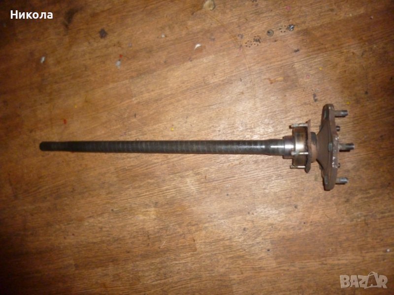 Задна късаполуоска за Сузуки Витара 1.6, снимка 1