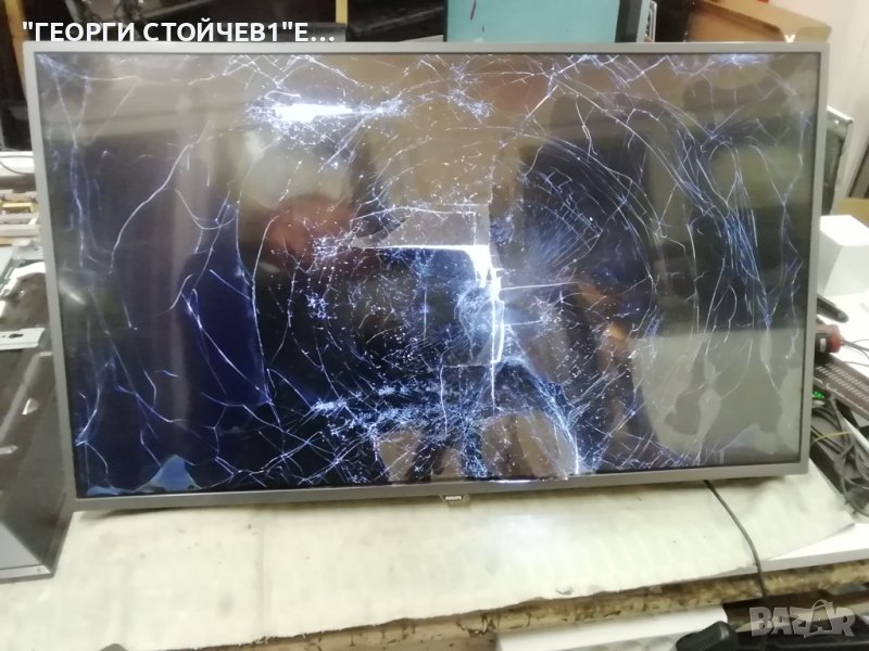  43PUS7303-12    715G8579-M0F-B01-005T 715G9324-P02-001-003M 6870C-0552A TPT430U3-EQYSHM.G , снимка 1