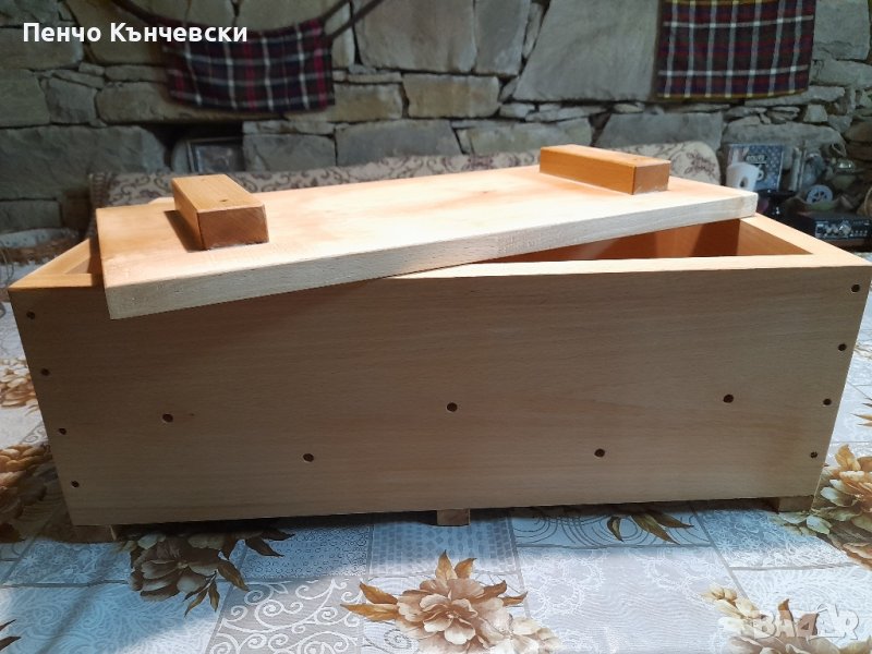 Преса Калъп за сирене и кашкавал, снимка 1