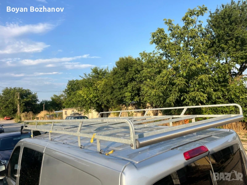 багажник за микробус (Peugeot Expert) , снимка 1