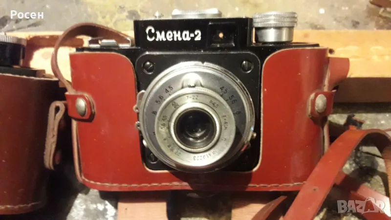 Фотоапарати , снимка 1