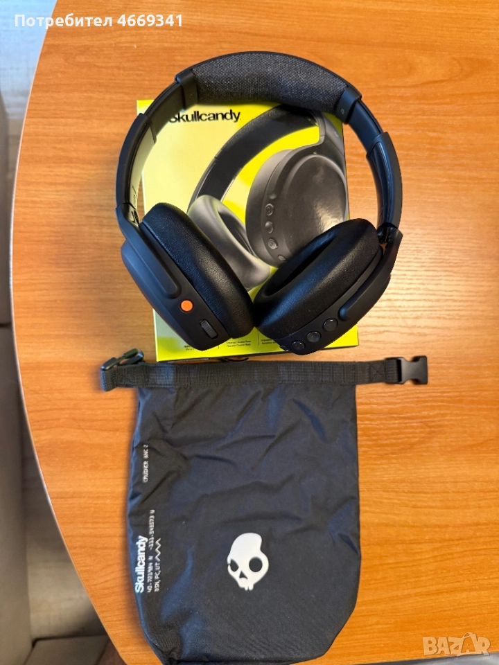  Безжични слушалки CRUSHER® ANC 2, снимка 1