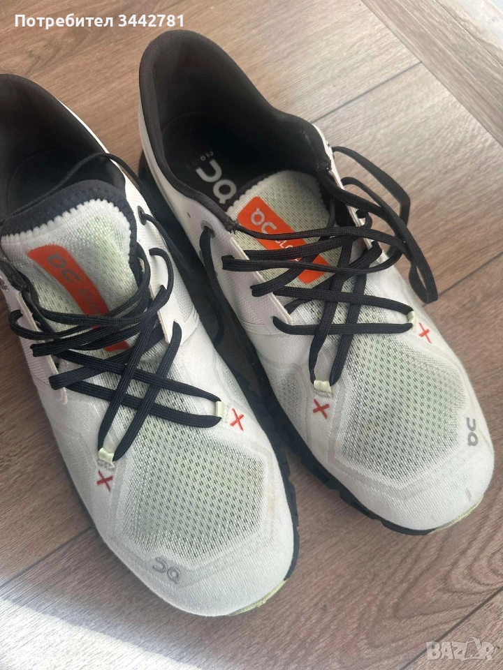 on cloud мъжки маратонки 44 , снимка 1