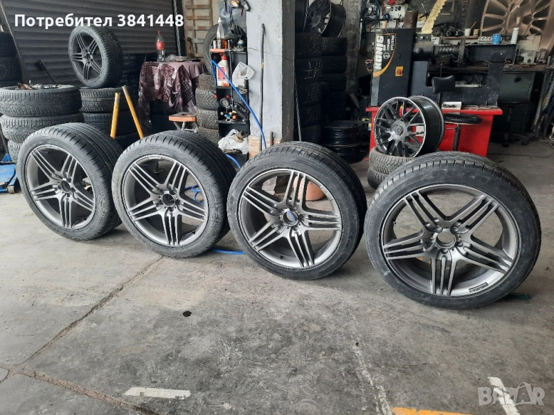 19ки амг спорт пакет , снимка 1