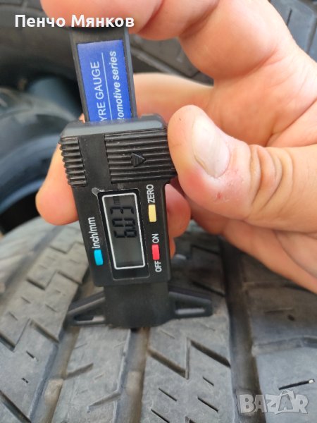 Гуми за Джип, Continental 4x4SUV, снимка 1