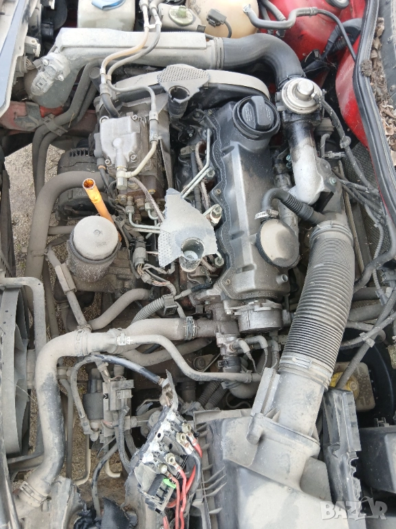 За golf 4 1.9 90кс код на мотора EGRоборудван , снимка 1
