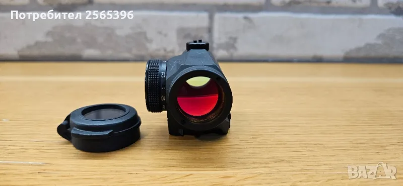 Аимпойнт микро Х1 за уивър база Aimpoint Micro H1 Weaver , снимка 1