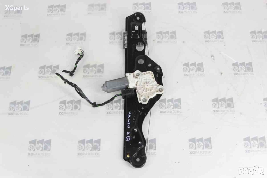 Стъклоповдигач заден ляв за Mercedes E-class W211 (2002-2009) sedan, снимка 1