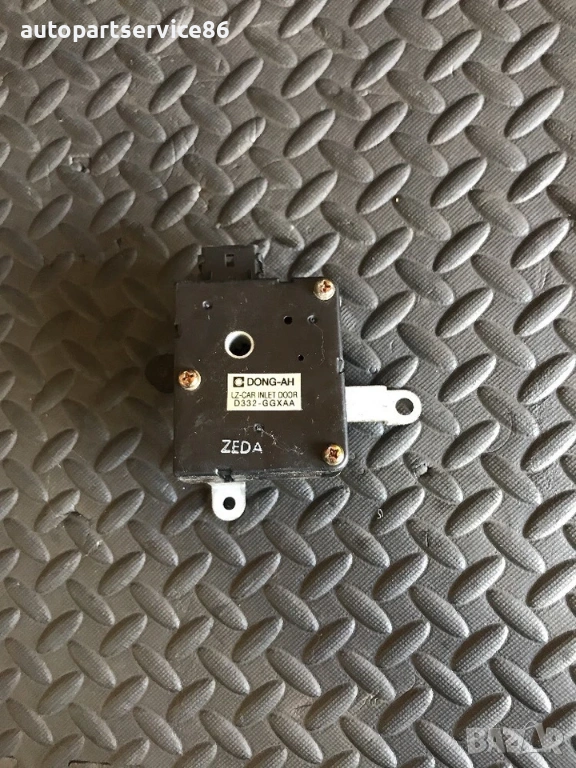 Актуатор на отоплението за KIA Opirus 3.5 (2006) D332-GGXAA, снимка 1