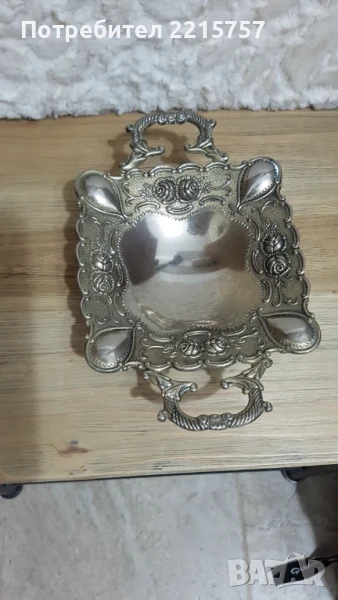 Бонбониера и халба от Италия., снимка 1