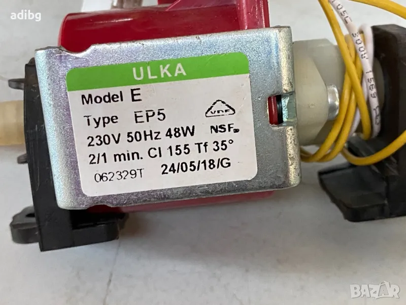 Помпа 48W Ulka Model E  Type EP5, снимка 1