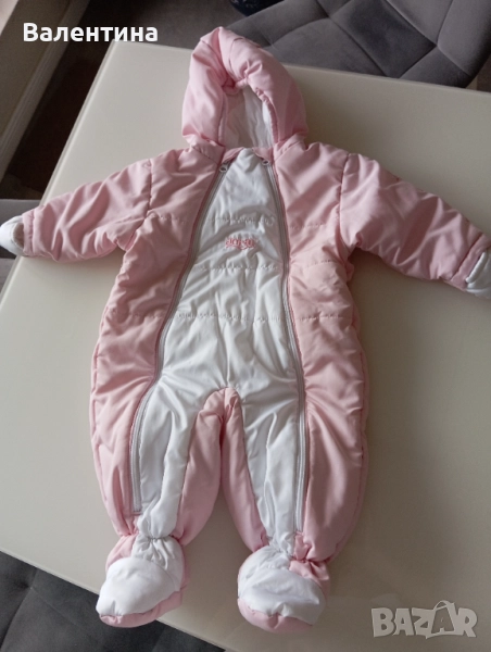 Бебешки космонавт , снимка 1