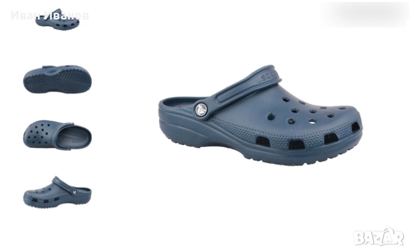 чехли Crocs Classic Clog  размер 11=44.5-45,5-, снимка 1