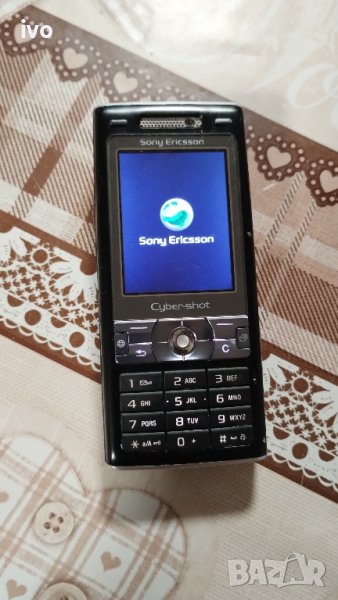 Sony Ericsson k 800, снимка 1