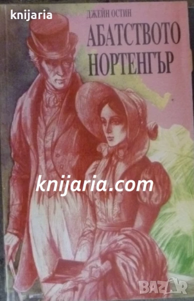 Абатството Нортангър, снимка 1