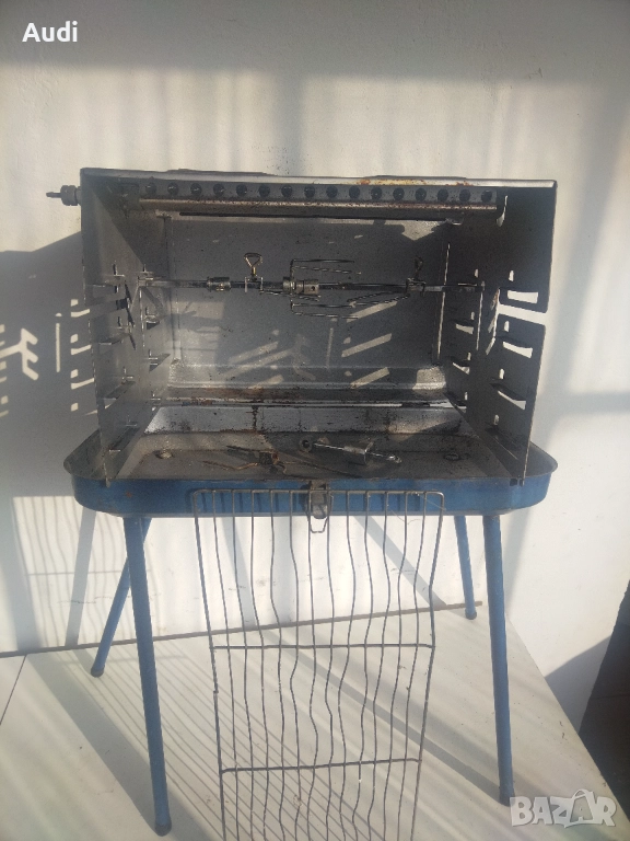 Комплект два броя алумимиево рампи за инвалидна рингова количка, мотори, снимка 1