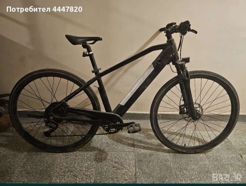 Електрическо колело, снимка 1