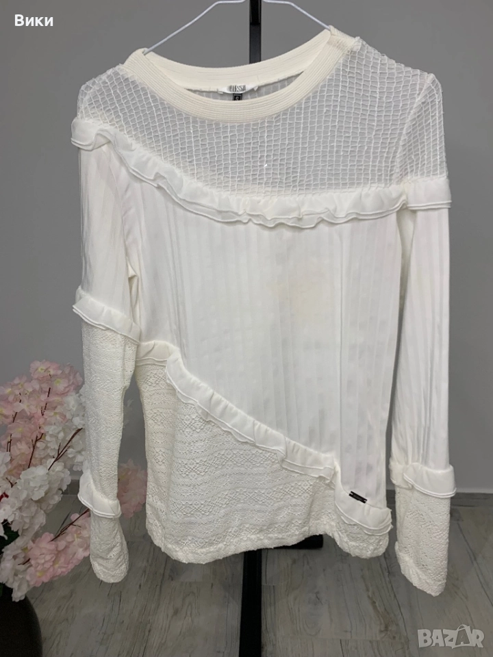 Алеса Alessa блуза в размер S, подходяща и за М, снимка 1