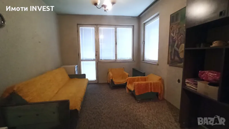 Тристаен апартамент - Широк център/ №2309, снимка 1