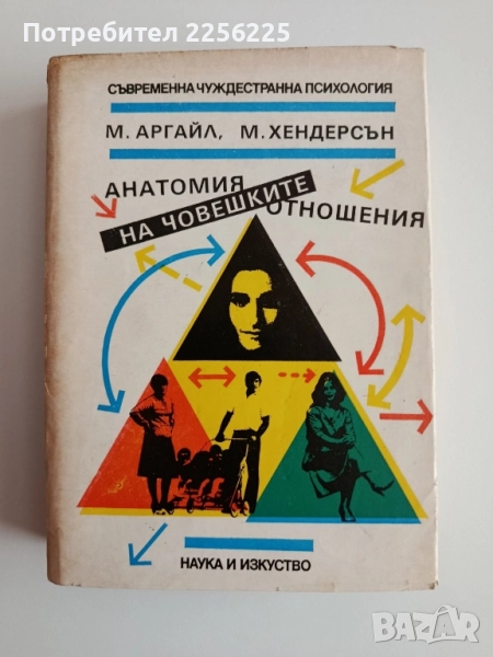 Анатомия на човешките отношения, снимка 1