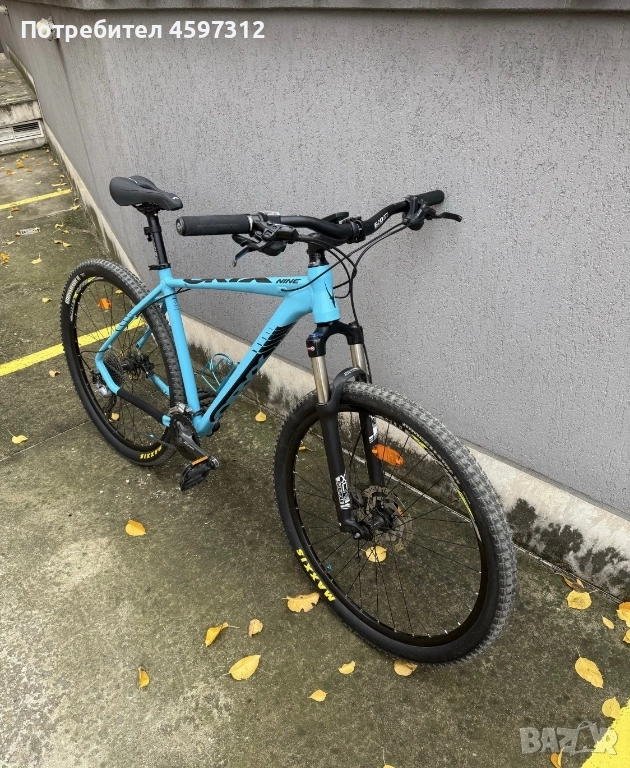 Велосипед 29 XL КАТО НОВ, снимка 1